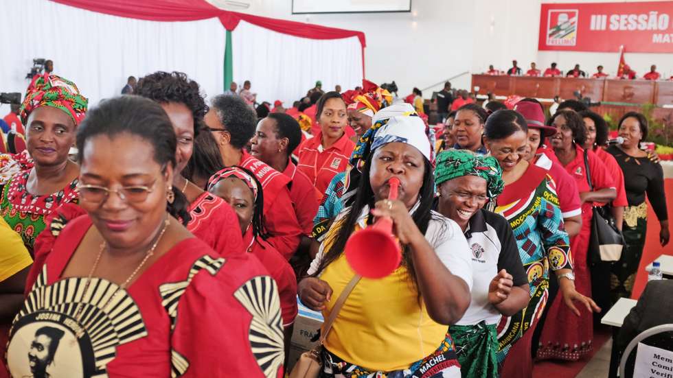 Frelimo na Zambézia avalia desempenho político de 2025 e prepara Reunião Nacional de Quadros