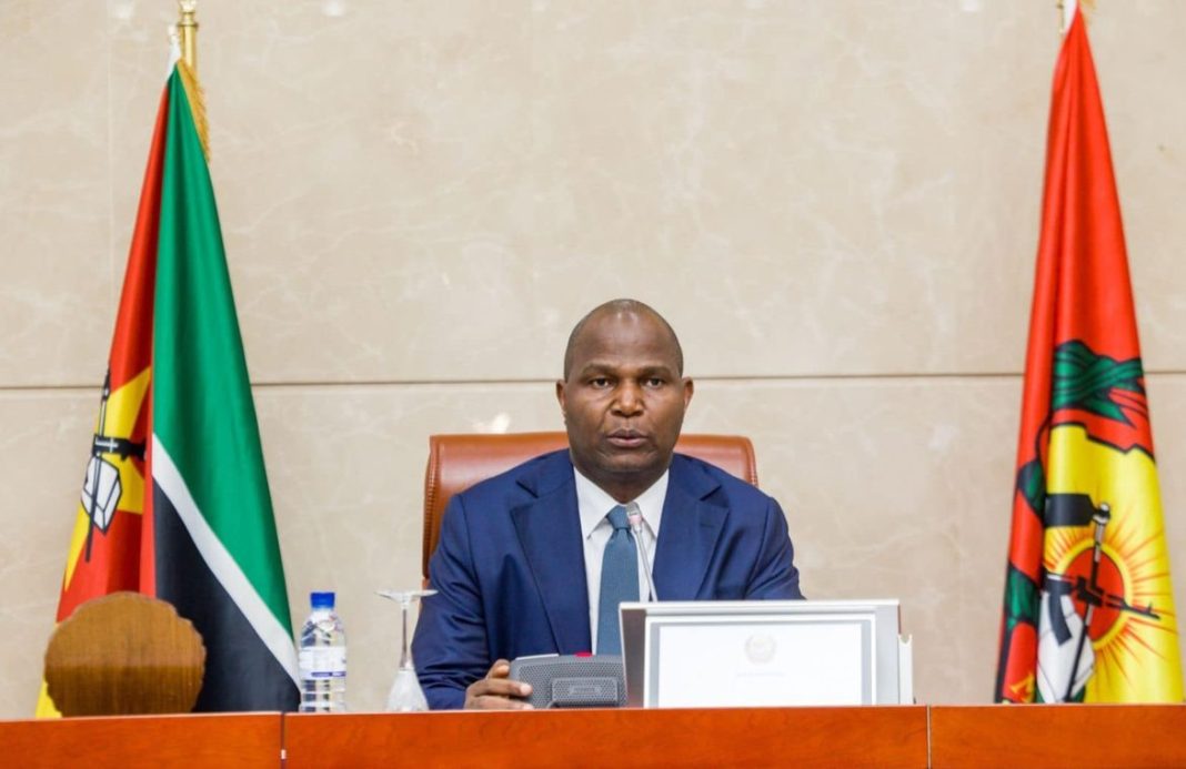 Presidente Daniel Chapo promulga pacote de reformas fiscais e conclui processo legislativo