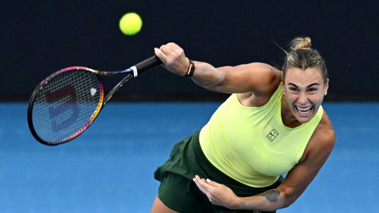 Sabalenka Deixará de Disputar Alguns Torneios em 2026 para Priorizar Saúde