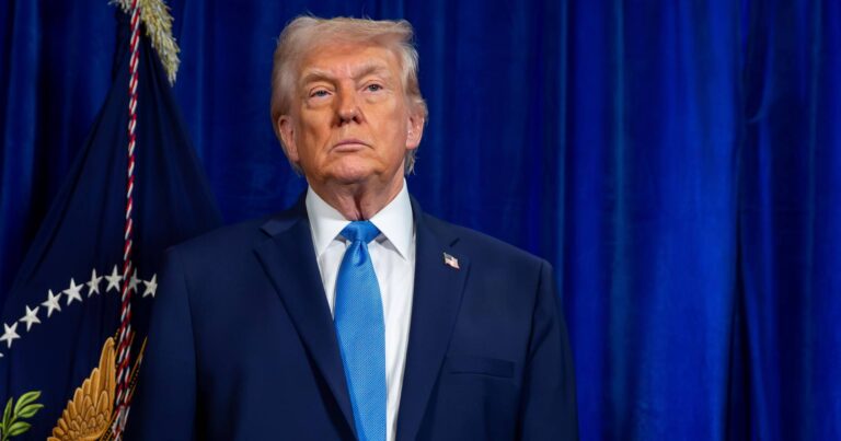 Trump afirma ter cancelado segundo ataque à Venezuela após libertação de presos políticos