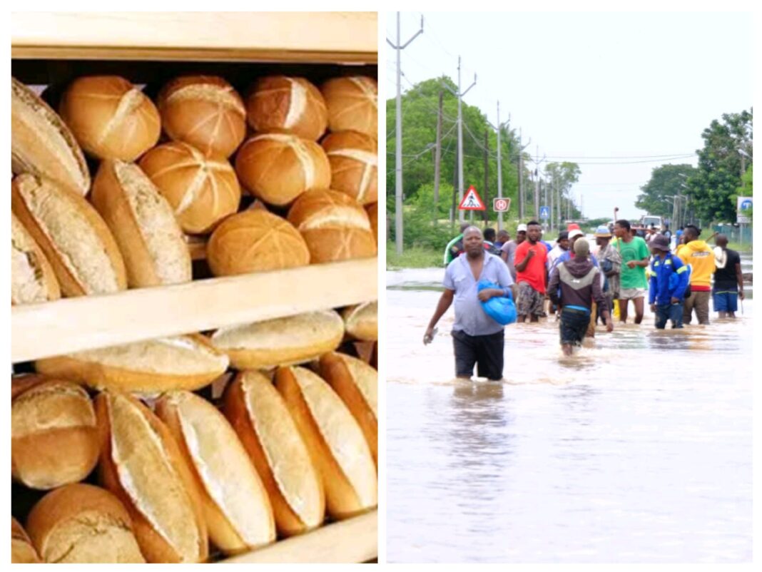 Padarias vendem cinco pães por família em Xai-Xai