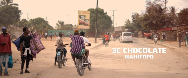 3C Chocolate revela sua identidade com a música “Namicopo”