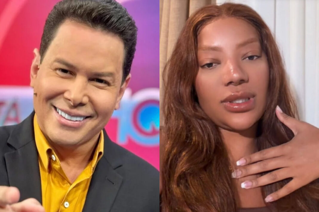 Marcão do Povo aciona STF contra Anielle Franco por apoio a Ludmilla