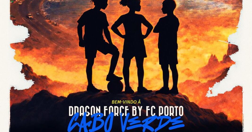 FC Porto abre escola de futebol em Cabo Verde