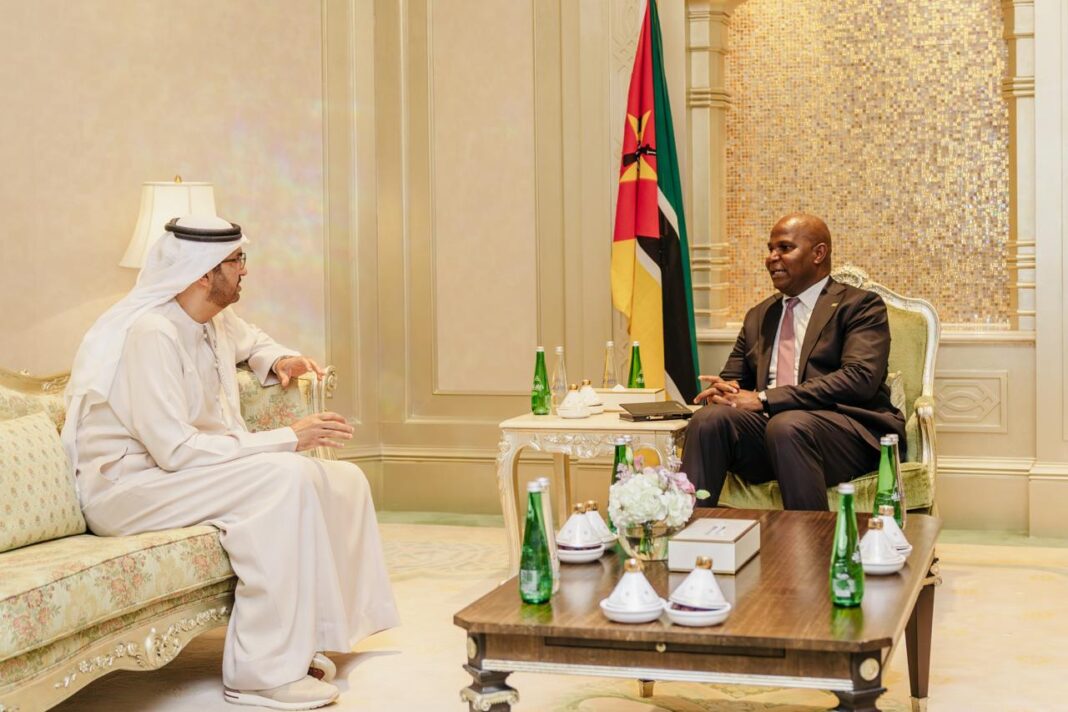 Governo Quer Partilhar Experiência de Sustentabilidade Nos Emirados Árabes Unidos