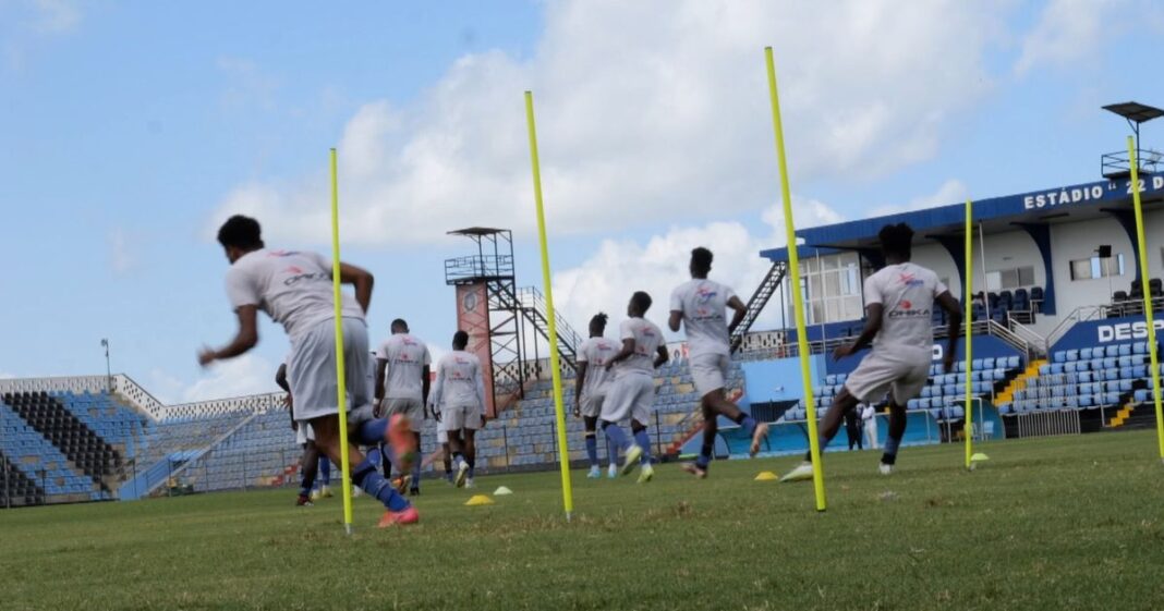 FAF suspende Roque Sapiri por 45 dias e aplica multas ao Interclube