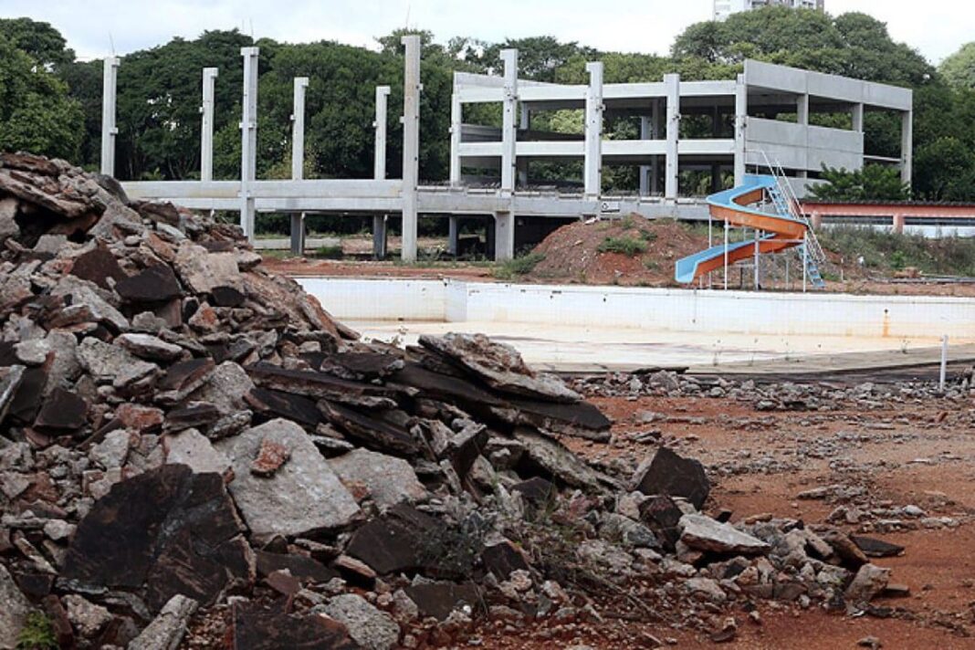 Gaza: Empresários Acusam ANE de Perseguição Após Embargo de Obras Comerciais em Chibuto