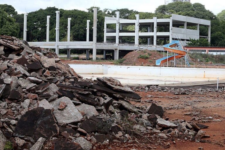 Gaza: Empresários Acusam ANE de Perseguição Após Embargo de Obras Comerciais em Chibuto