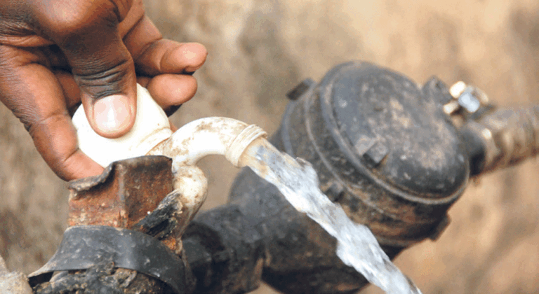 EM CHIMOIO: Água volta a jorrar em pleno a partir de segunda-feira