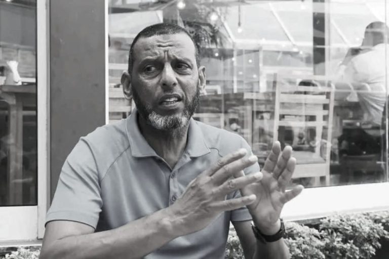 Morreu o futebolista Ali Hassan