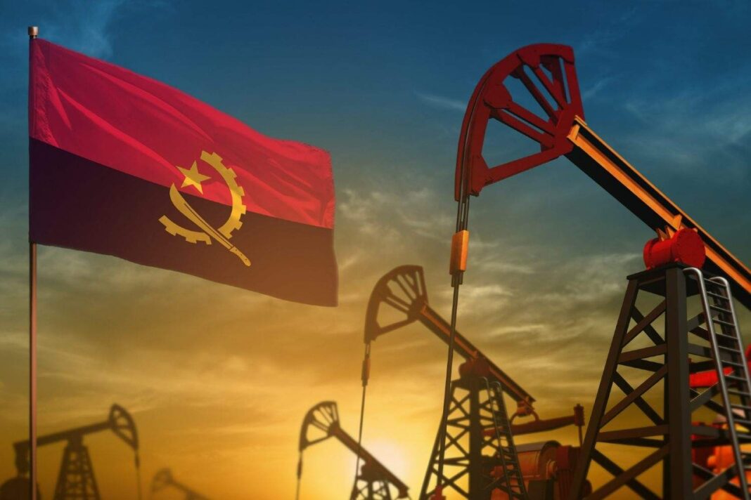 Angola: Exportação Petrolífera Rendeu Quase 25 MM$ em 2025, Menos 22% Face a 2024