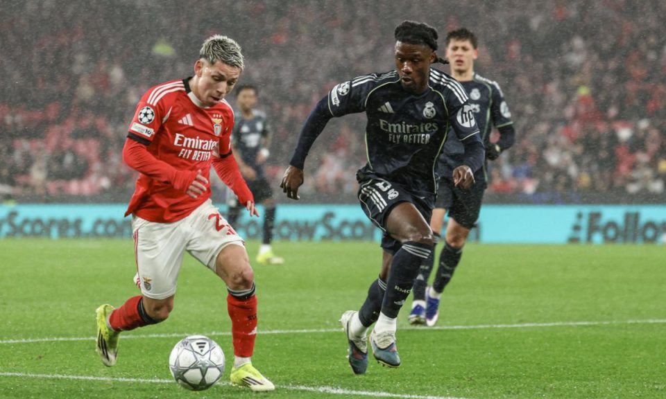 “Play-off” da “Champions”: Benfica reencontra Real Madrid – Jornal Domingo | Compromisso com os factos