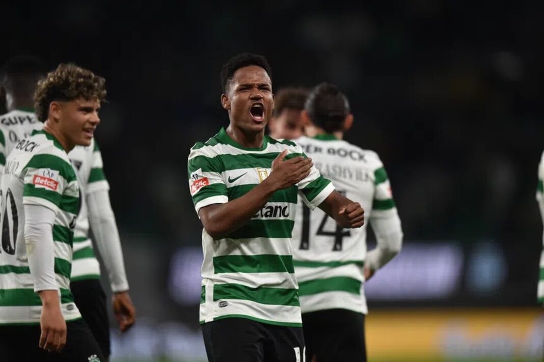 Chiquinho Conde destaca qualidades de Geny Catamo e diz estar “a atravessar a melhor fase da carreira”