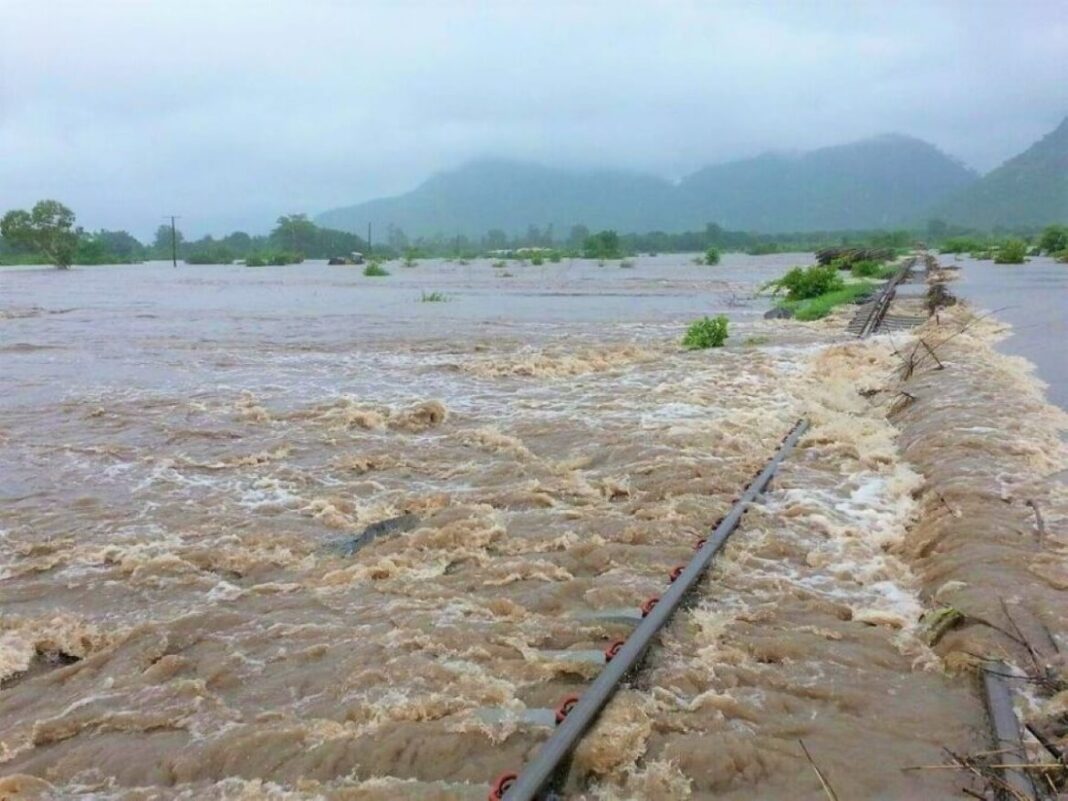 Paralisada circulação de comboios na Linha do Limpopo – Rádio Moçambique