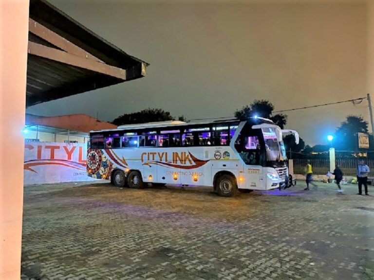 City Link disponibiliza autocarros para apoiar famílias afectadas pelas cheias