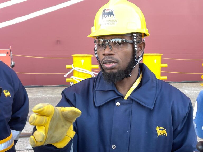 Talento nacional integra engenharia de classe mundial do Coral Norte na Coreia do Sul