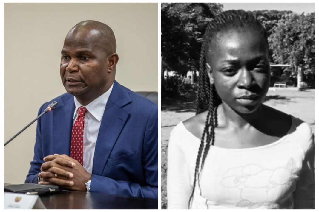 Presidente da República lamenta morte da ”menina” Rosita