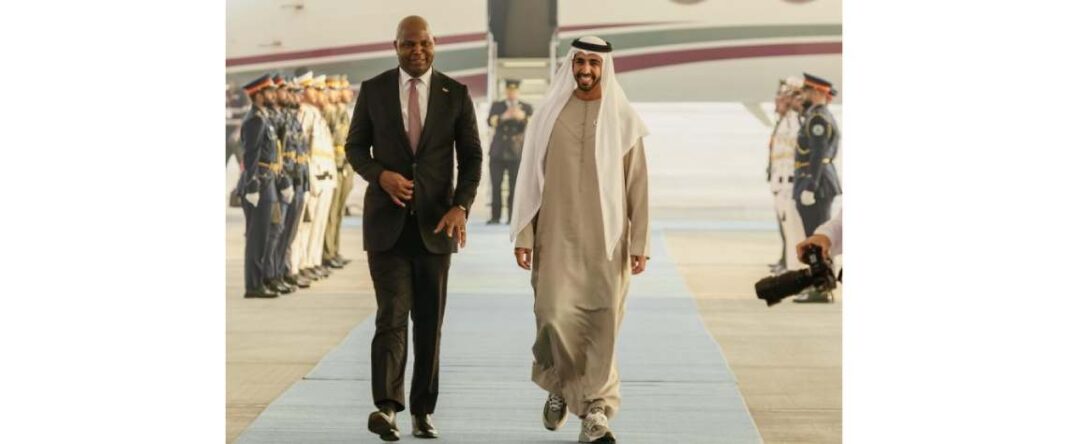 Chapo apresenta Moçambique como pólo energético e logístico estratégico para investimento global