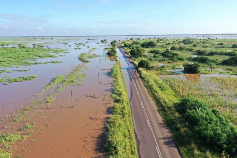 Província de Maputo: Magude e Manhiça poderão registar agravamento das cheias e inundações – Rádio Moçambique