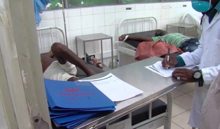 Declarada cólera na cidade de Pemba – Jornal Notícias