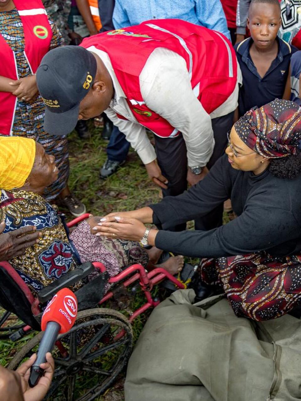 Daniel Chapo cancela participação no Fórum Económico Mundial de Davos