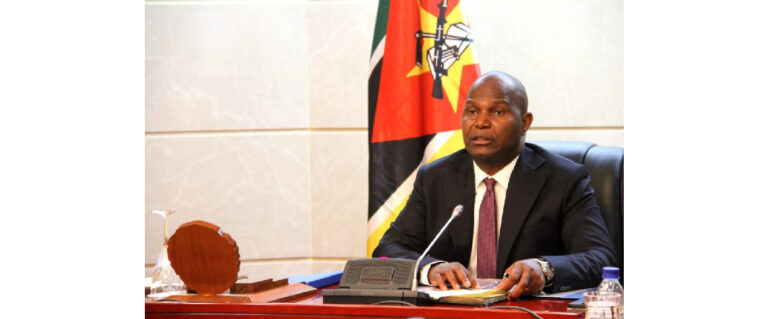 Chapo ignora CENOE e INGD e cria Sala de Operações de Emergência na Presidência da República