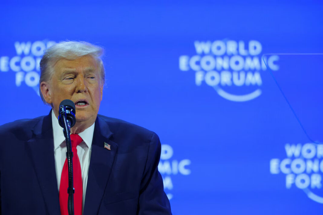 Trump descarta intervenção militar para tomar Groenlândia