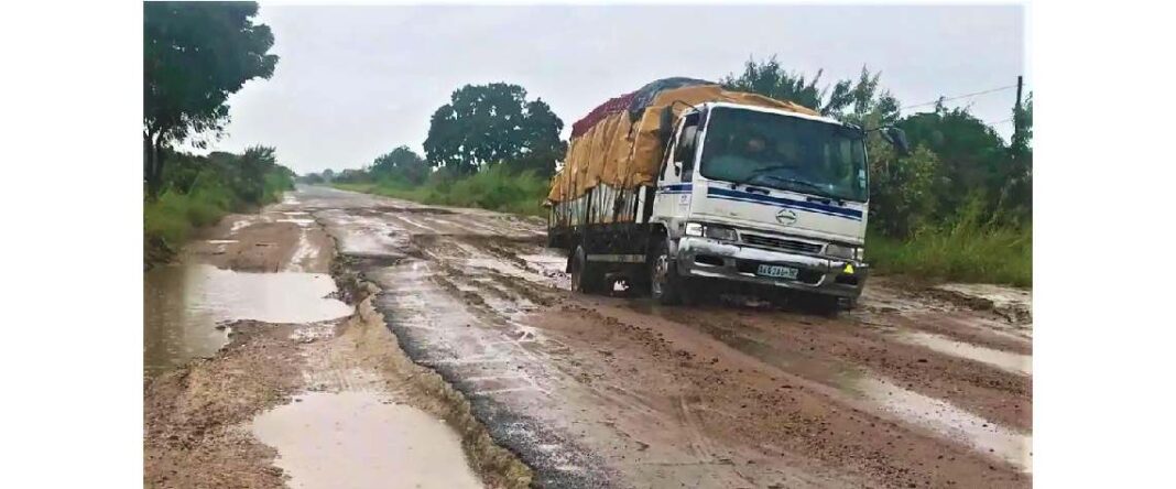 Tráfego rodoviário volta à “normalidade” na EN1 em Sofala