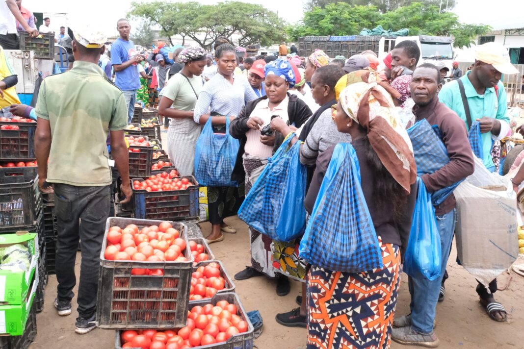 Escasseiam alimentos na região sul do país – Jornal Domingo | Compromisso com os factos