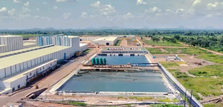 Niassa: Inaugurada primeira fábrica de processamento de grafite em Moçambique com investimento de 200 milhões de dólares