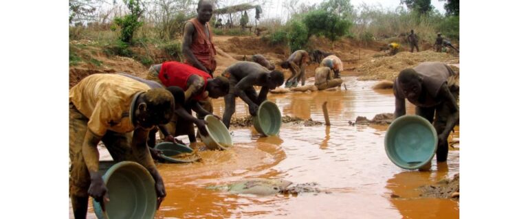 Homens armados matam garimpeiros em Marrupa