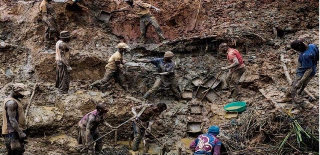 Zambézia: Cinco garimpeiros morrem no desabamento de uma mina artesanal em Guruè – Rádio Moçambique