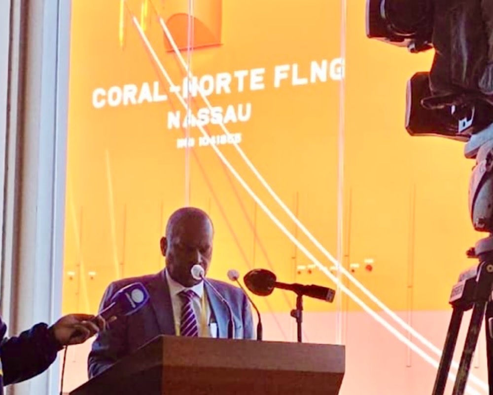Governo realça importância do lançamento, hoje, do casco Coral Norte ao mar – Rádio Moçambique