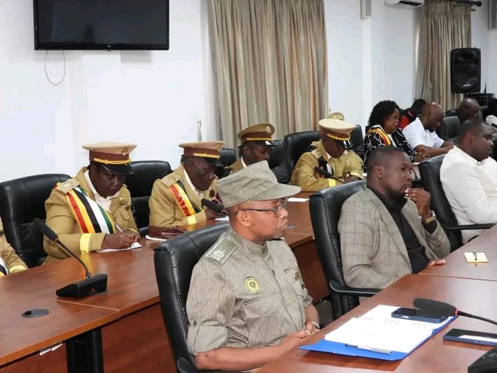 Governo e forças de segurança unem esforços para repor a ordem pública em Manica