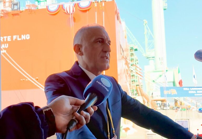 Experiência do Coral Sul facilita avanço do Coral Norte e coloca país na rota de ser o terceiro maior produtor em África