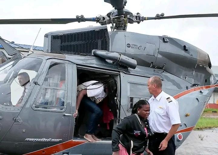 Presidente da República anuncia reforço dos meios aéreos para resgates nas zonas afectadas pelas cheias