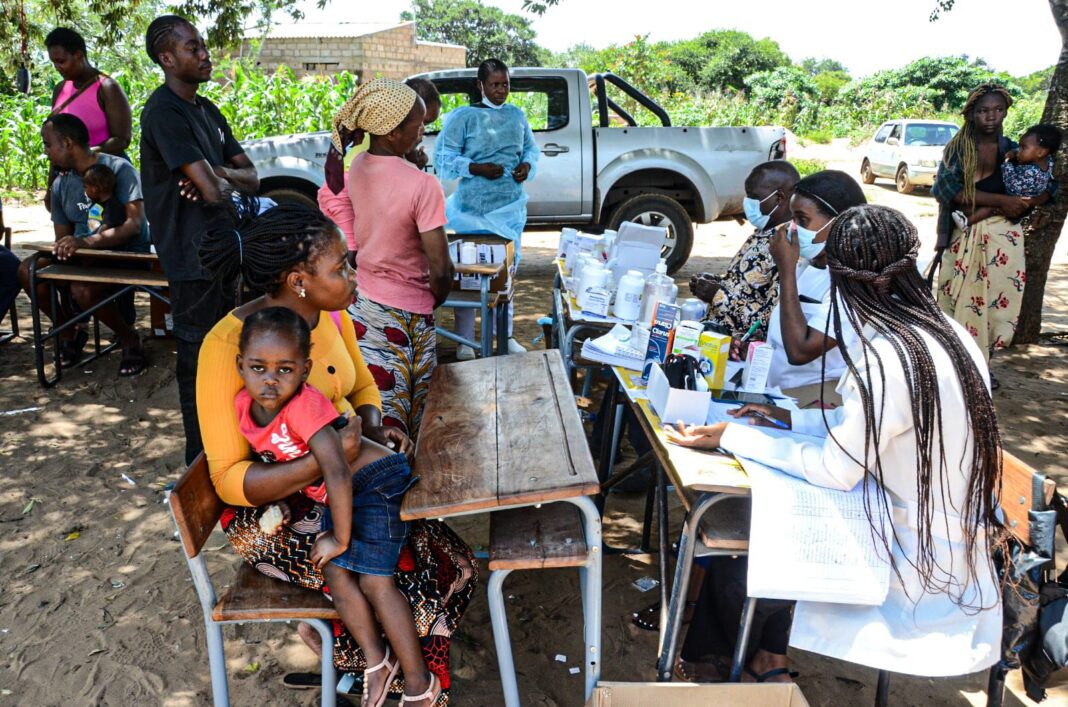 Mais de 30 casos de Malária no centro de acolhimento em Boane – Jornal Domingo | Compromisso com os factos