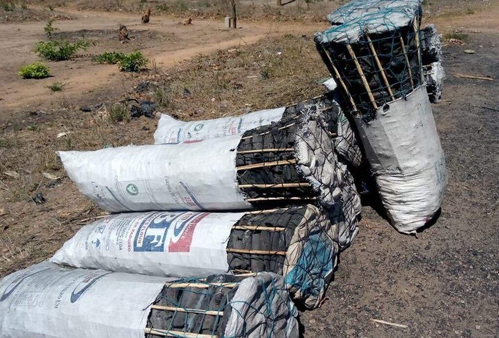 Preço do carvão vegetal dispara em Chimoio