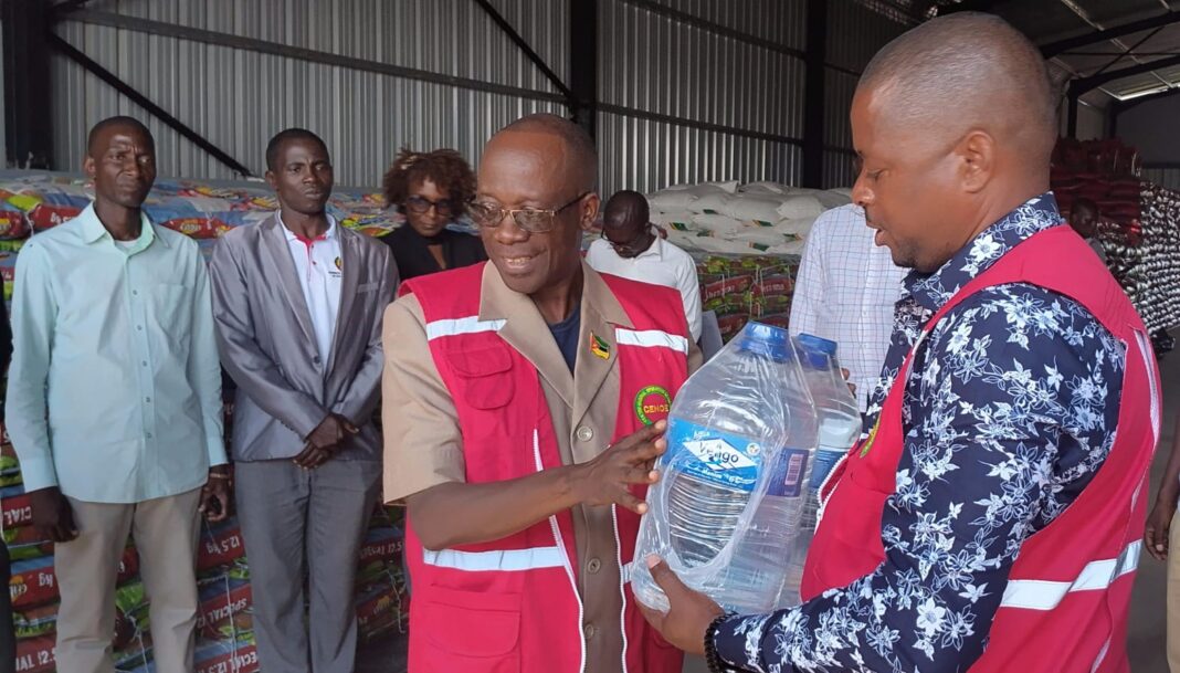Manica oferece água mineral à província de Gaza – Jornal Domingo | Compromisso com os factos