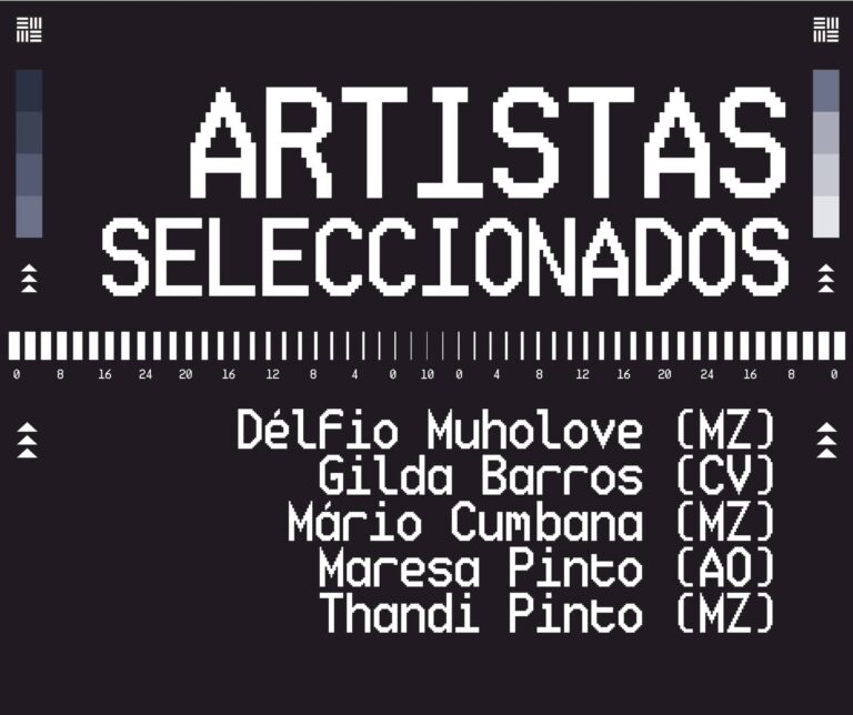 Conhecidos os cinco artistas seleccionados para UPCYCLES