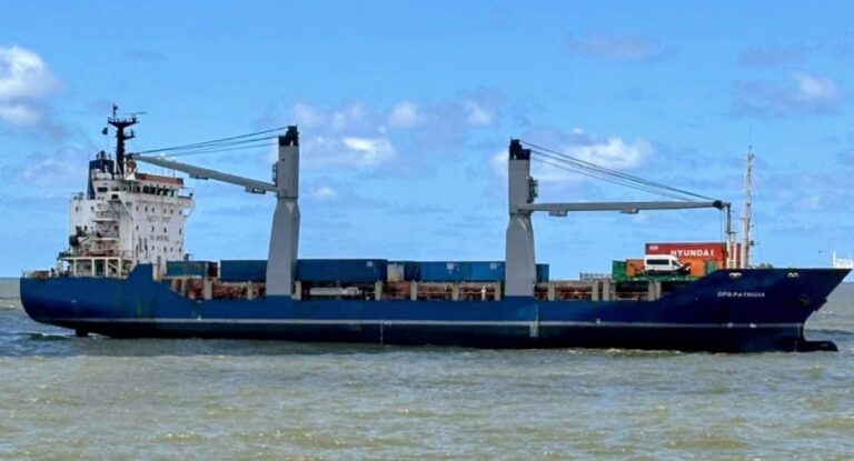 Civitas transporta ajuda humanitária para Chongoene