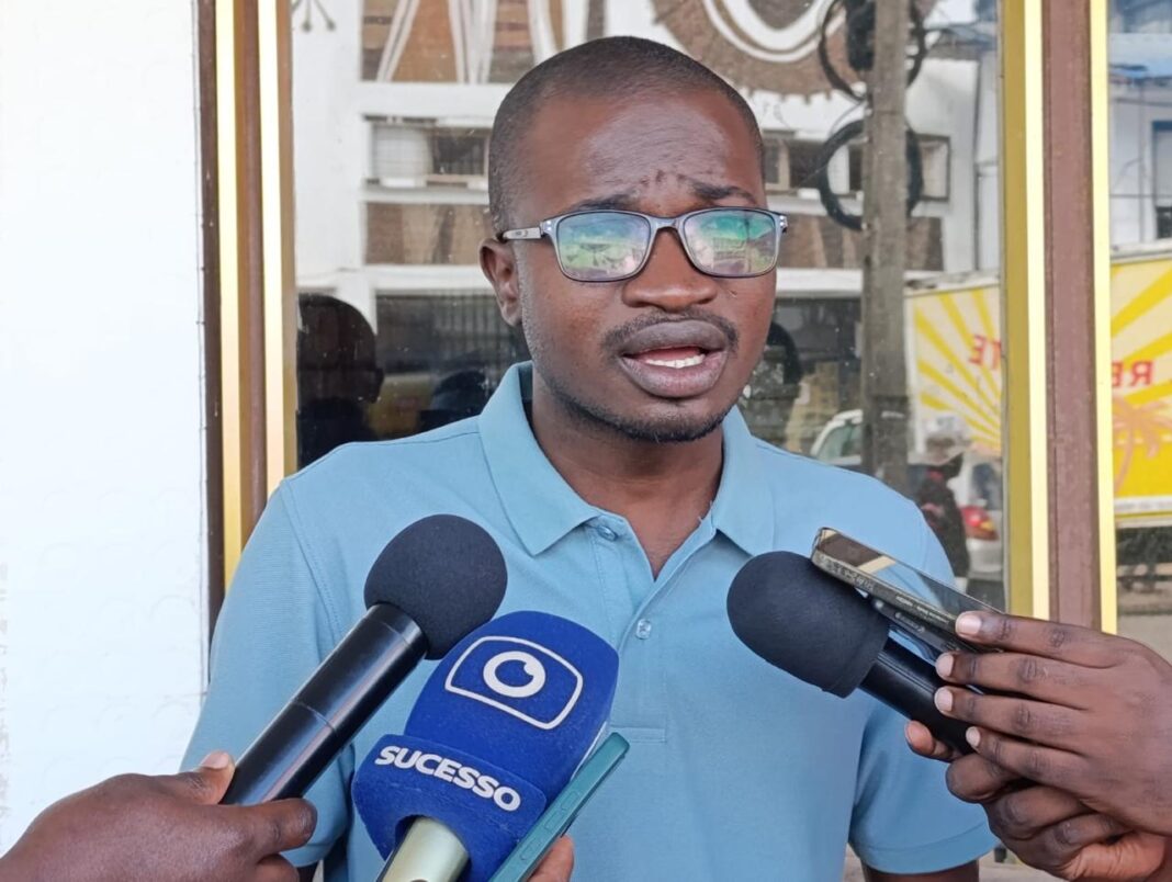 EM MANICA: SNJ angaria donativos para as vítimas das intempéries