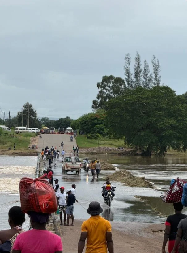 Boane/Bela Vista: trânsito retomado de forma condicionada no drift de Umpala
