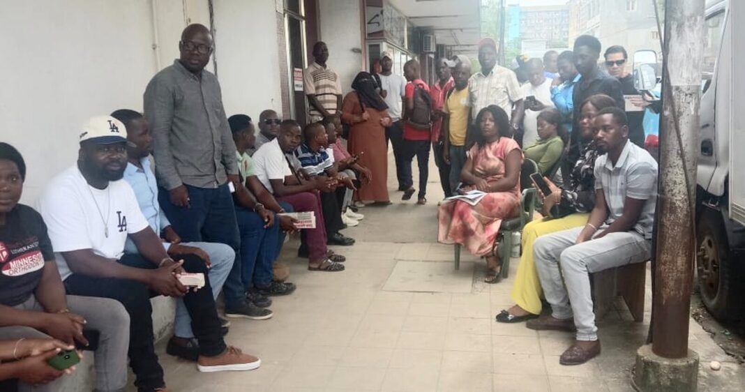 Sofala: Jornalistas do Diário de Moçambique retomam actividades após greve de três dias