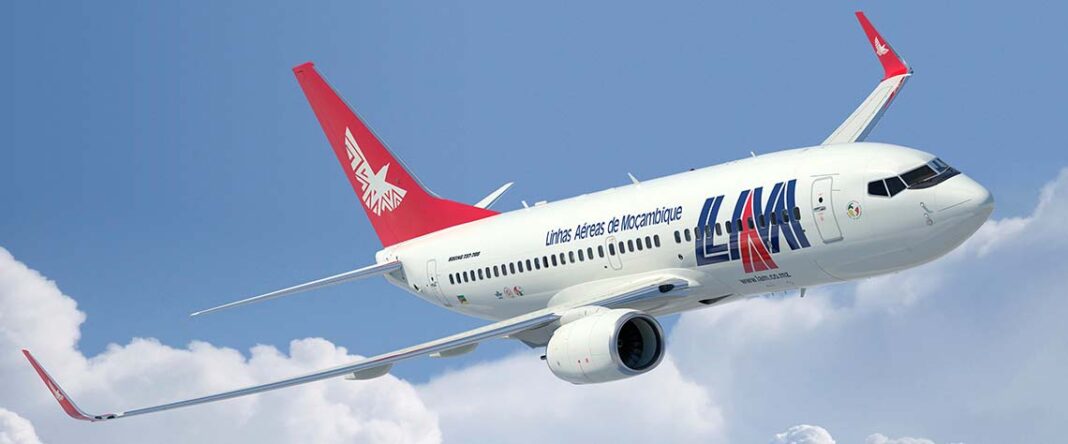 LAM realiza 66 voos para evacuar afectados pelas cheias