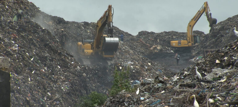 Município de Maputo promete resolver problema de lixo em 15 dias