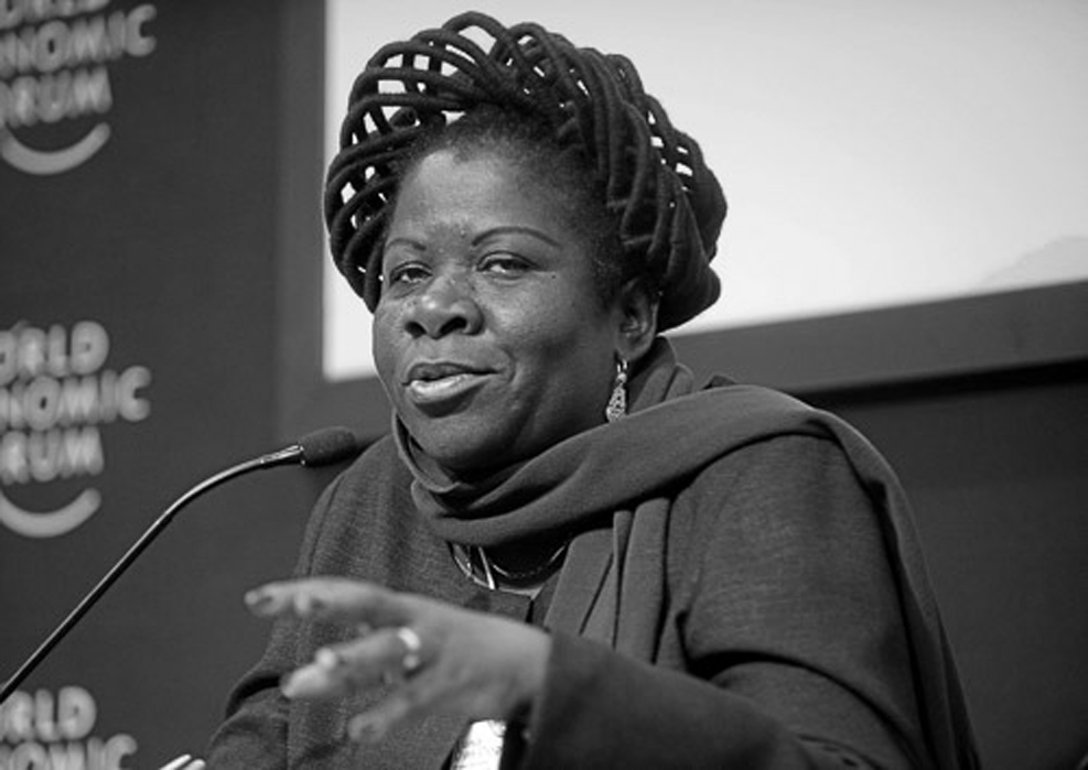 Destacadas qualidades da Luísa Diogo