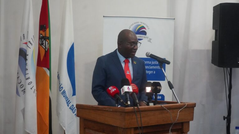 AT diz que imposto sobre carteiras móveis sempre existiu e rende 600 milhões de meticais por ano