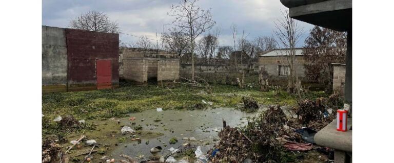 Munícipes de Maputo e Matola voltam a enfrentar drama causado pelas chuvas