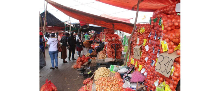 Chuvas intensas encarecem hortícolas em Maputo – Carta de Moçambique – Informação rigorosa e opinião de qualidade de e sobre Moçambique.